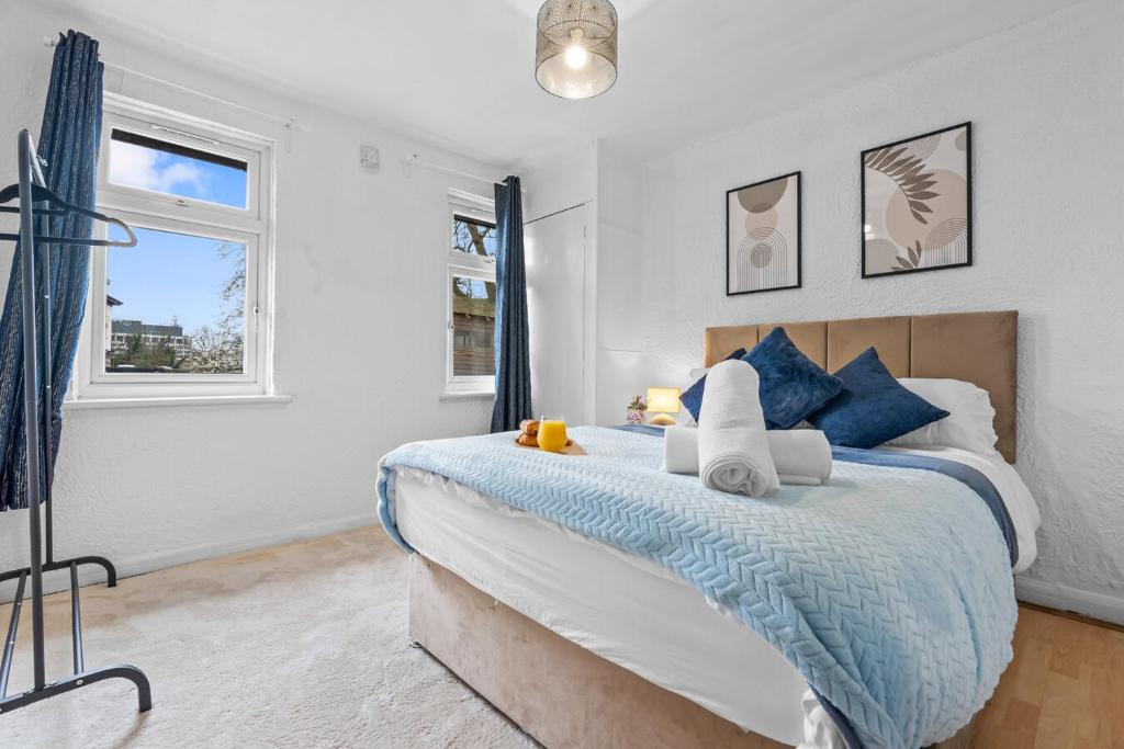 The Wembley Bay — Double Bedroom