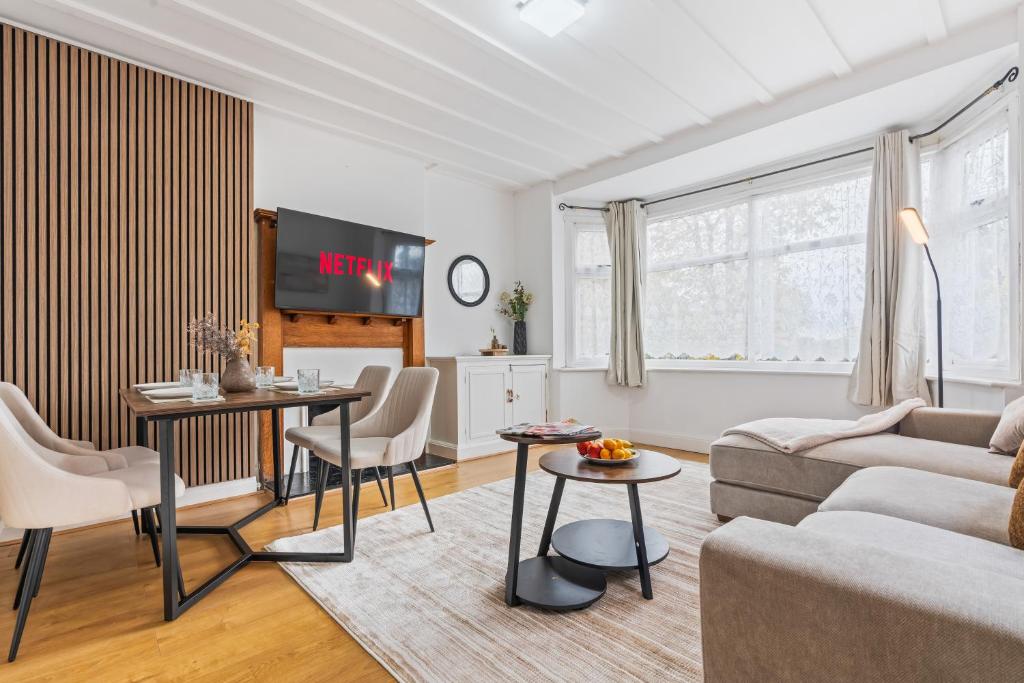The Wembley Residence — TV Lounge